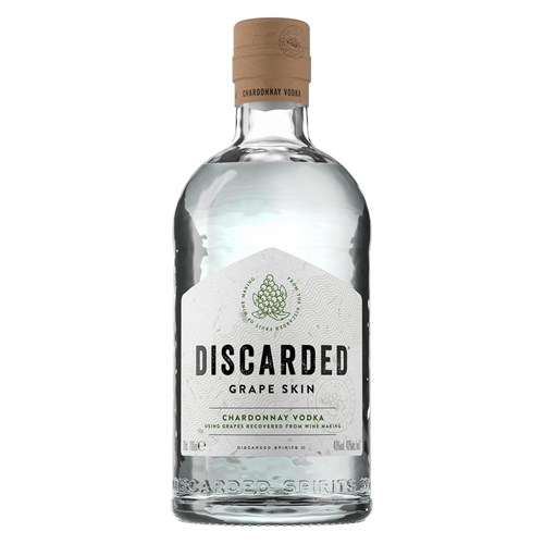 Discarded Grape Skin Vodka 70cl – Eco-Friendly, Crisp And Refreshing